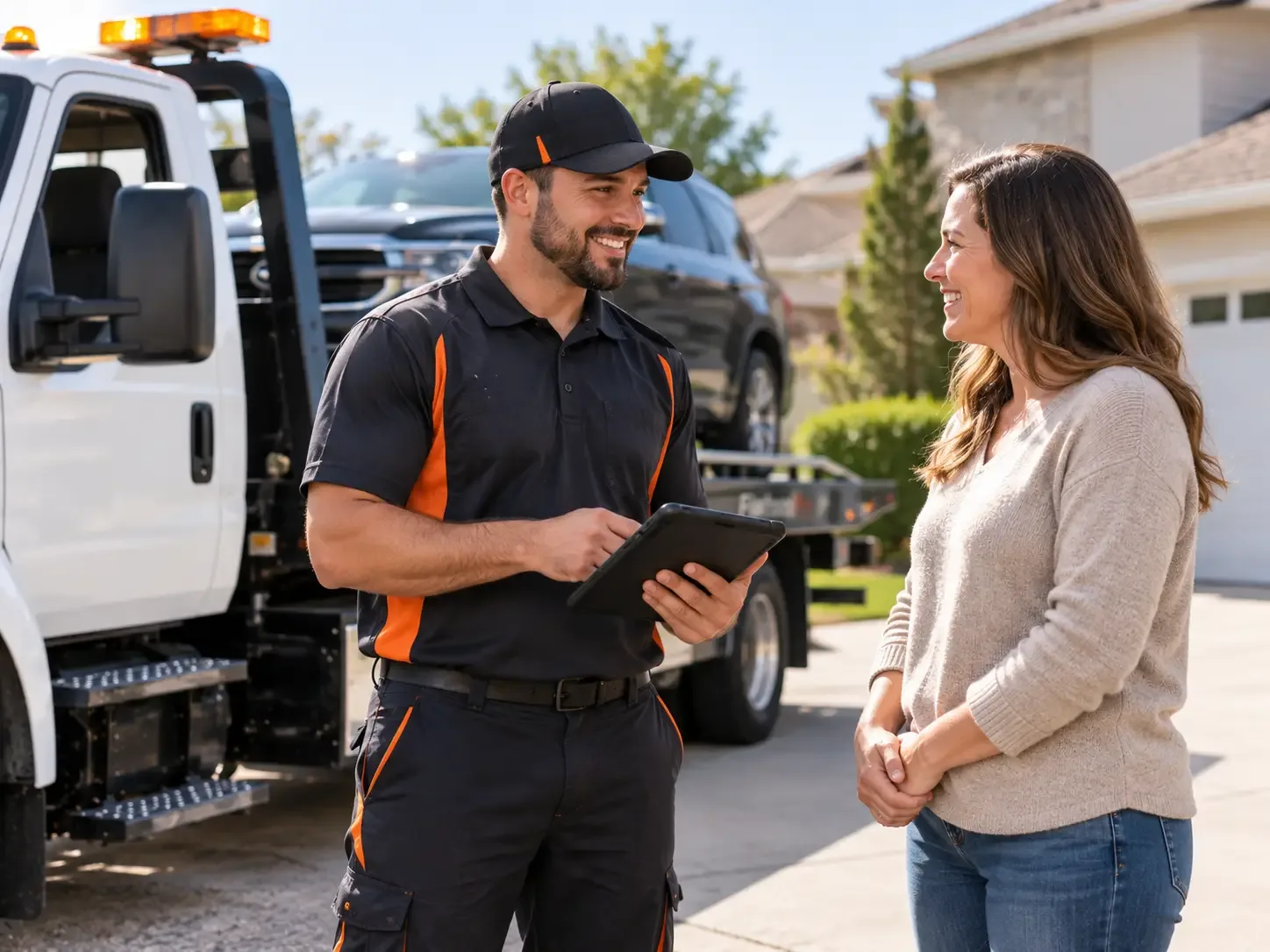 Flatbed Towing Coffeeville, AL FAQs